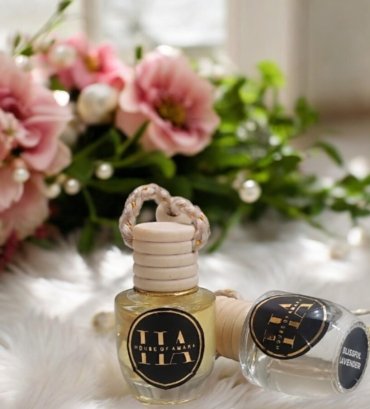 House of Amara Car Scent Diffuser