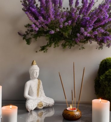 House of Amara Blissful Lavender
