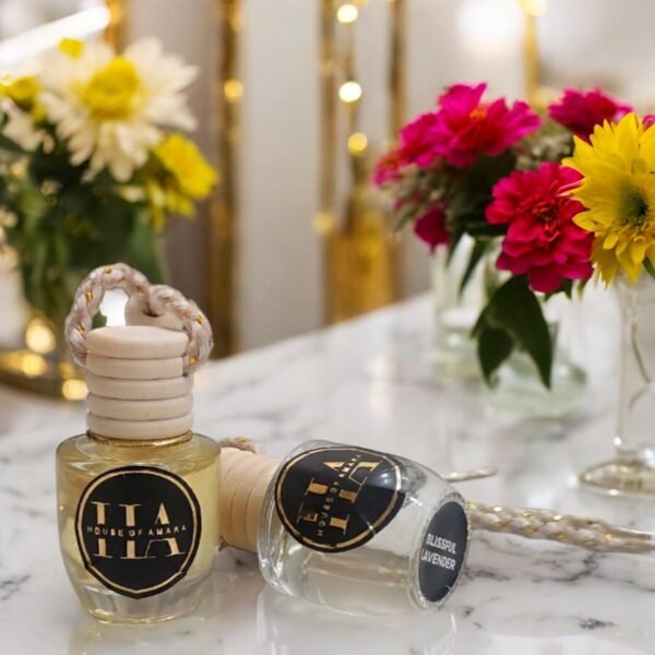 House of Amara Car scent Diffuser
