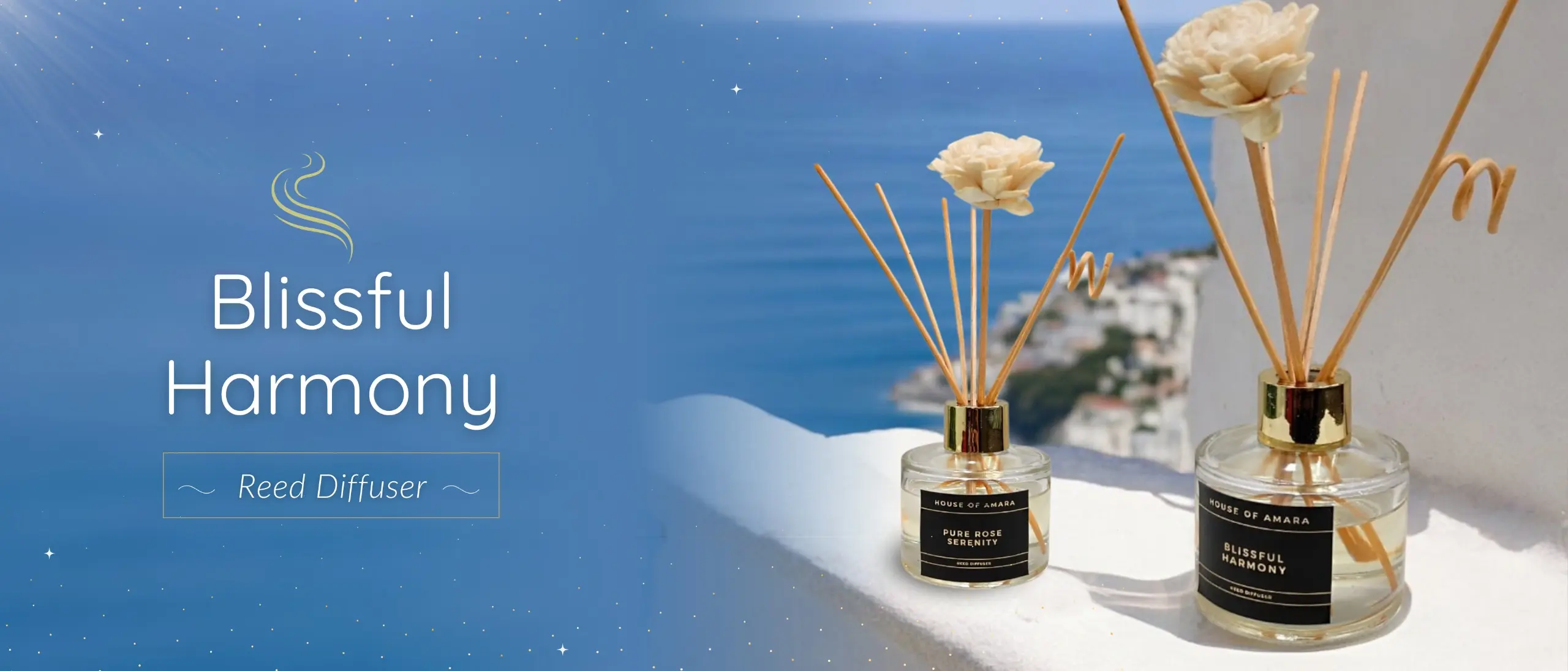 House of Amara Blissful Harmony