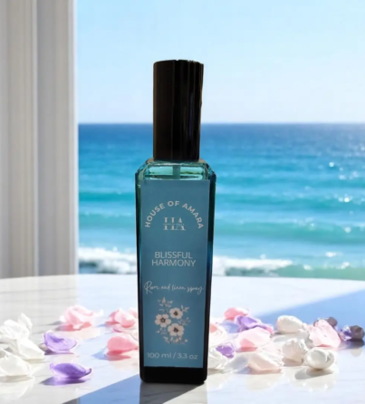 Blissful Harmony Room and Linen Spray