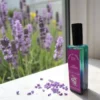 Zen Lavender Room
